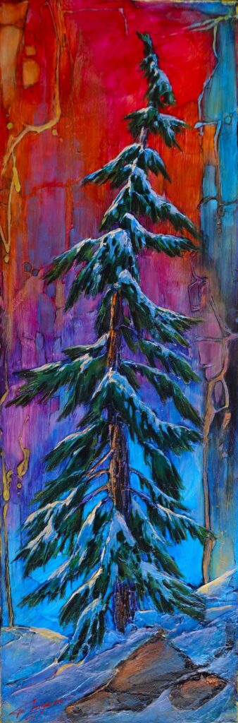 David Langevin Paintings