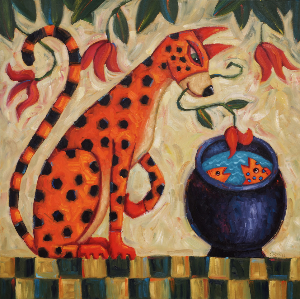 Cindy Revel Artist