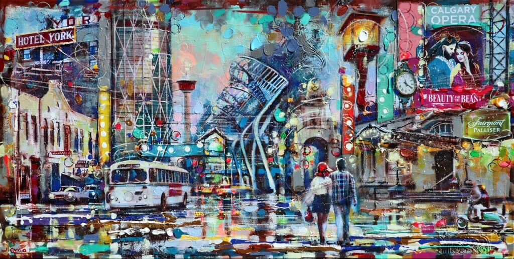 Nemo Canadian artist