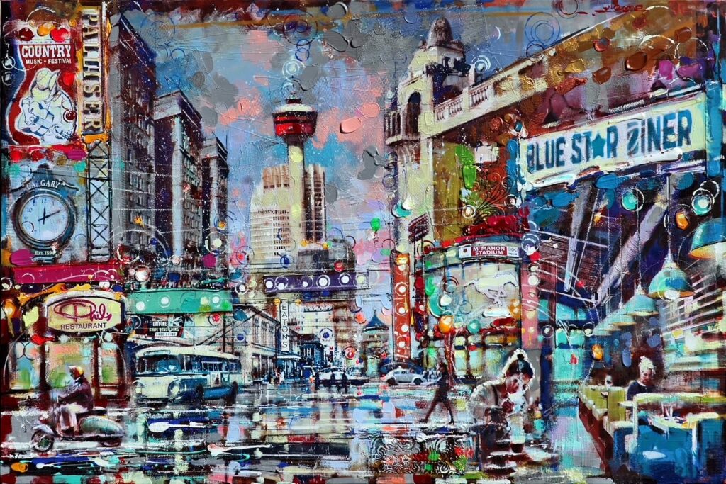 Nemo Canadian artist