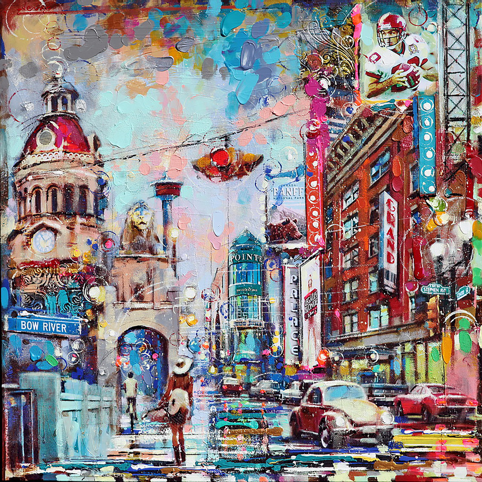 Nemo Canadian artist