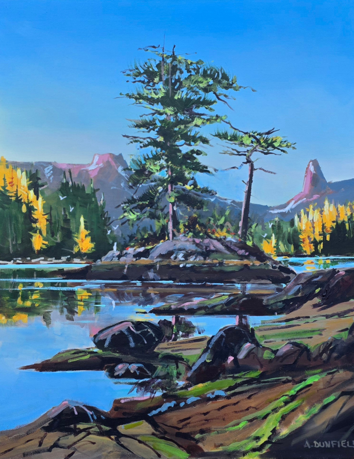 allan dunfield paintings