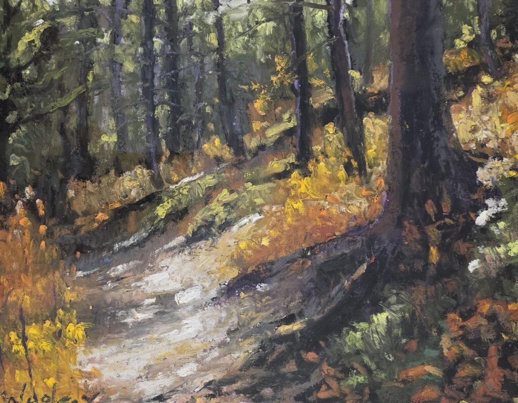susan woolgar painting