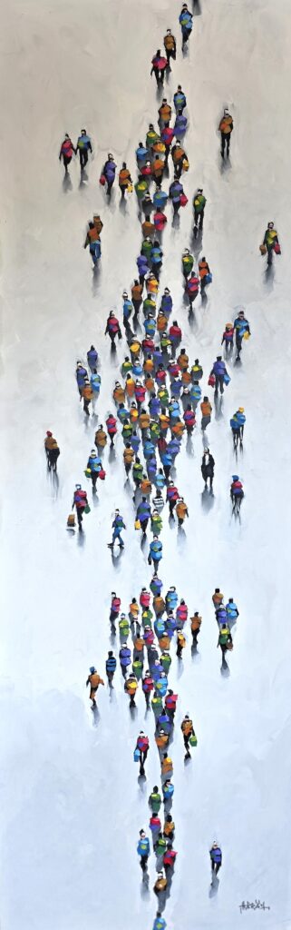 harold braul paintings