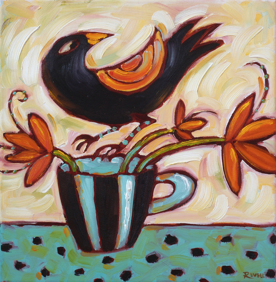 Cindy Revel Artist