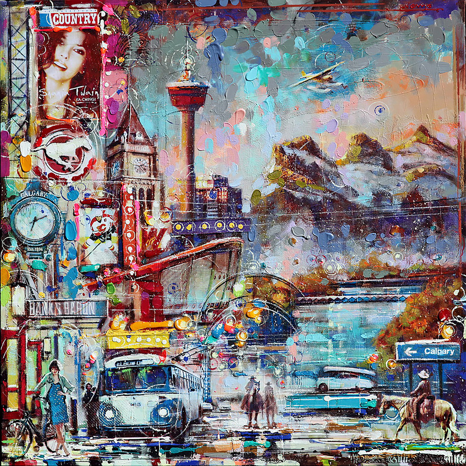 Nemo Canadian artist