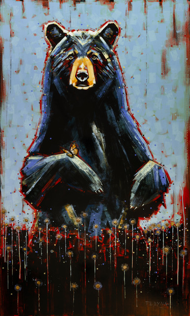 ric fedyna paintings