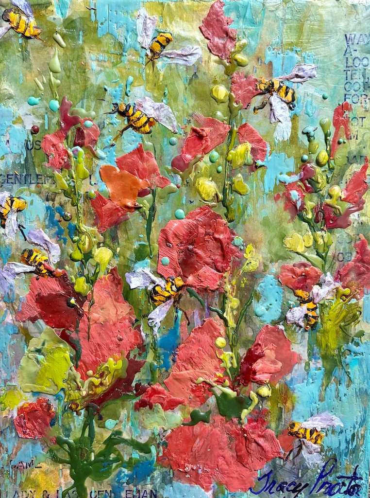 tracy proctor paintings