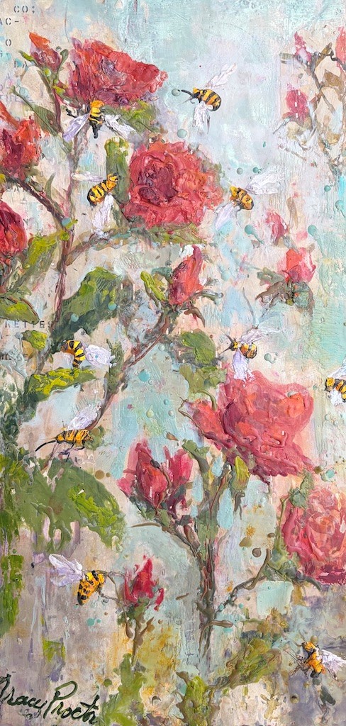 tracy proctor paintings