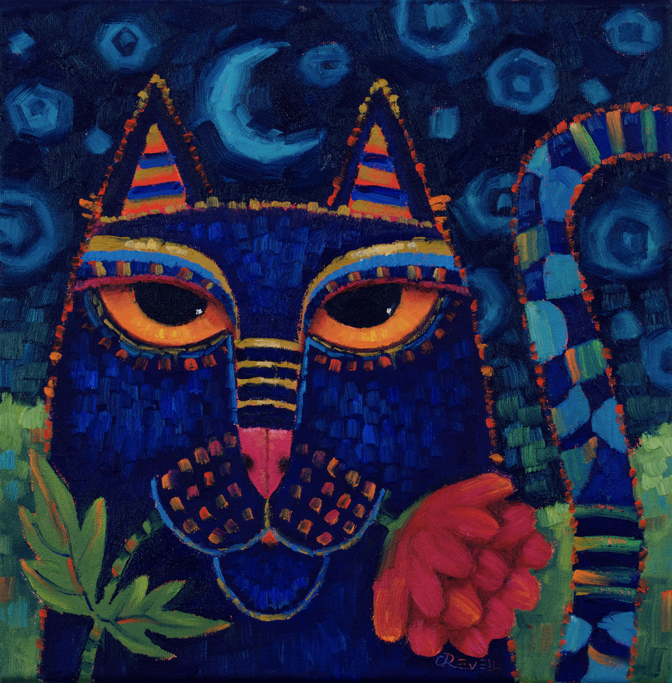 Cindy Revel Artist