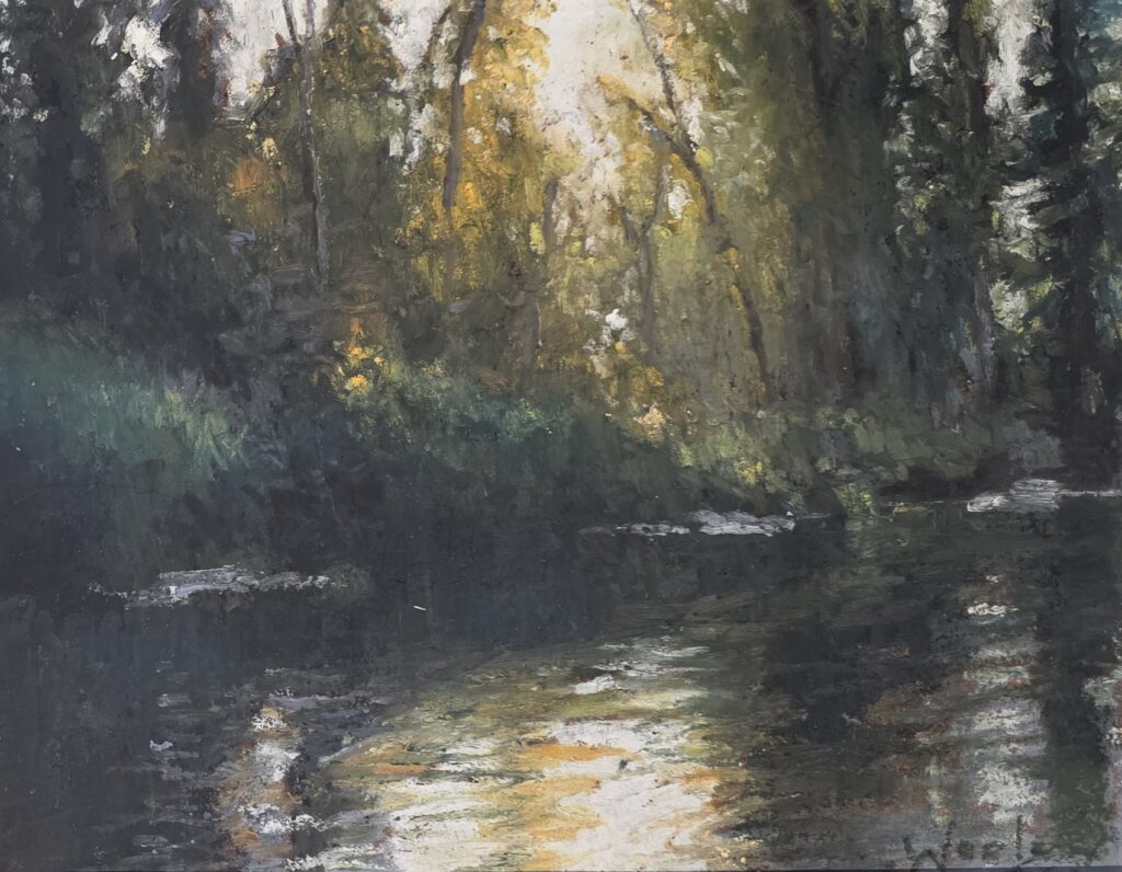 susan woolgar painting