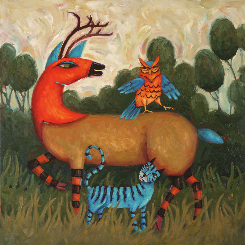 Cindy Revel Artist