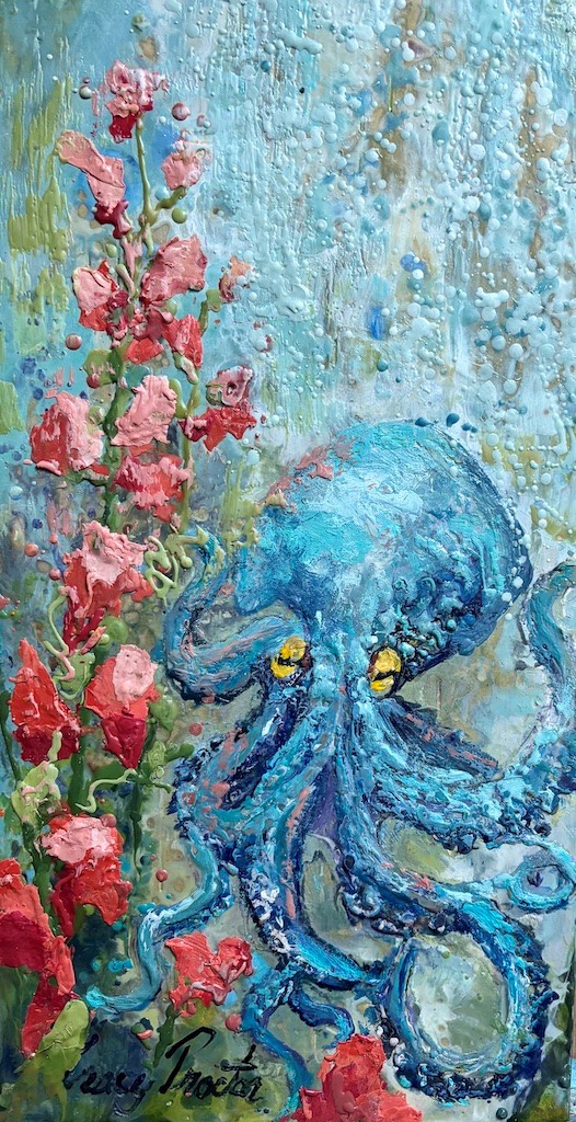 tracy proctor paintings