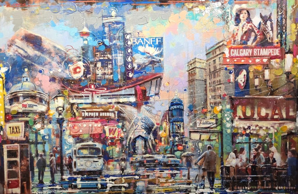 Nemo Canadian artist