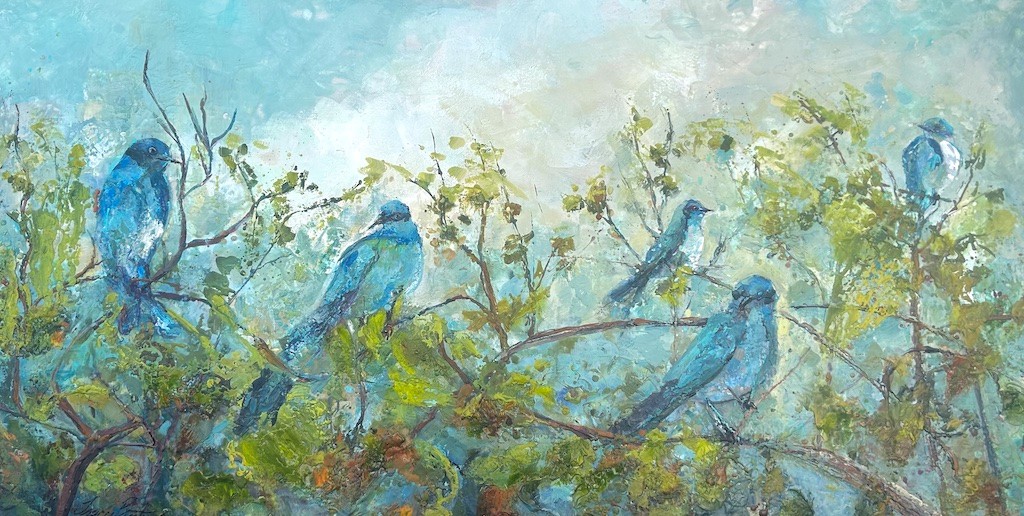 tracy proctor paintings