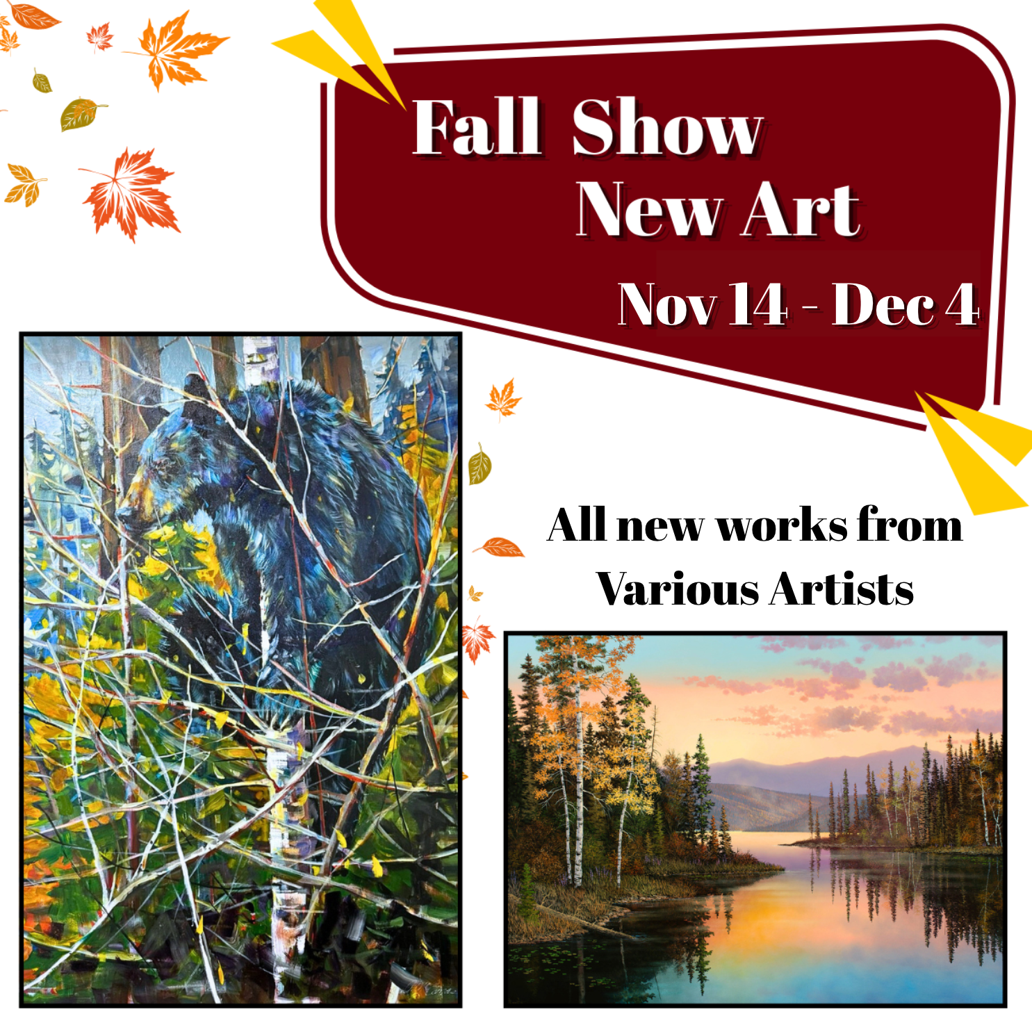 Fall SHow