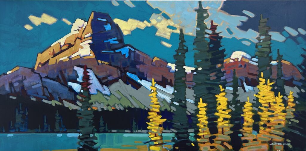 cameron bird paintings