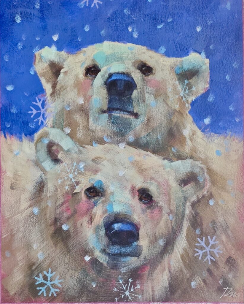 Angie Rees paintings