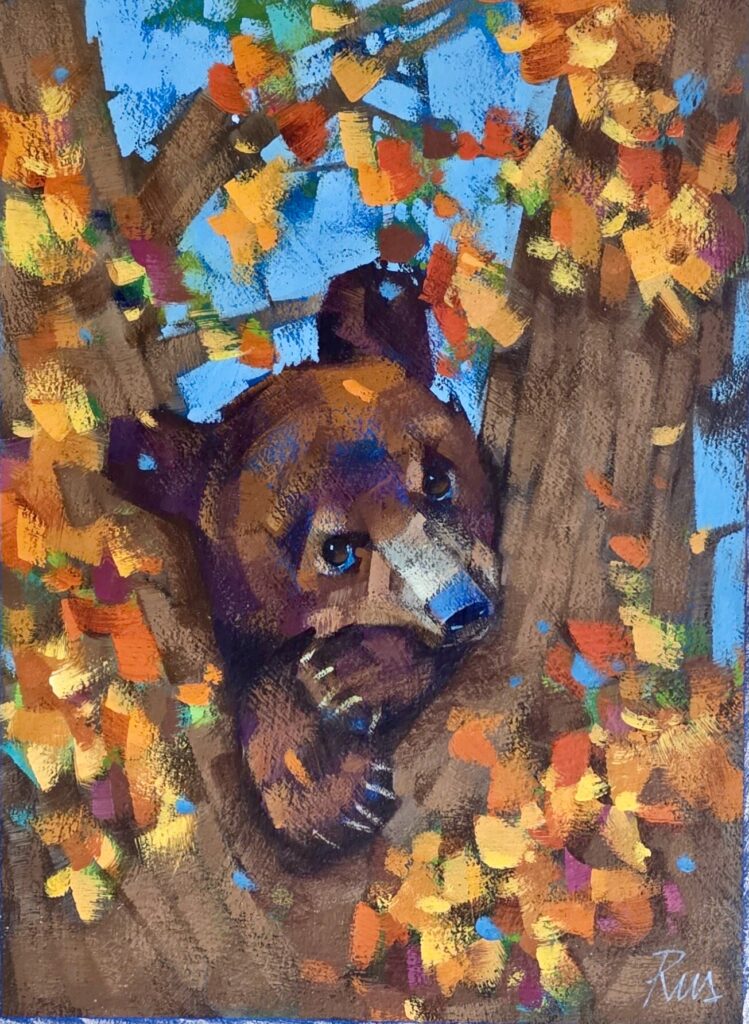 Angie Rees paintings
