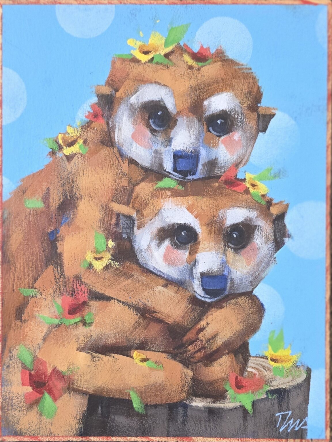Angie rees paintings