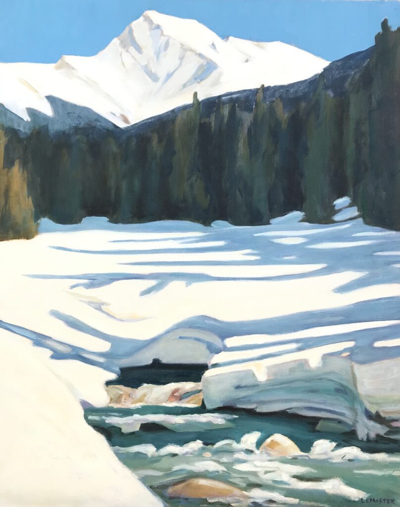 denise lemaster paintings