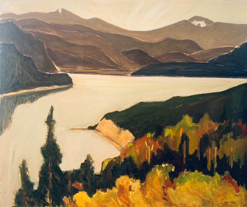 denise lemaster paintings